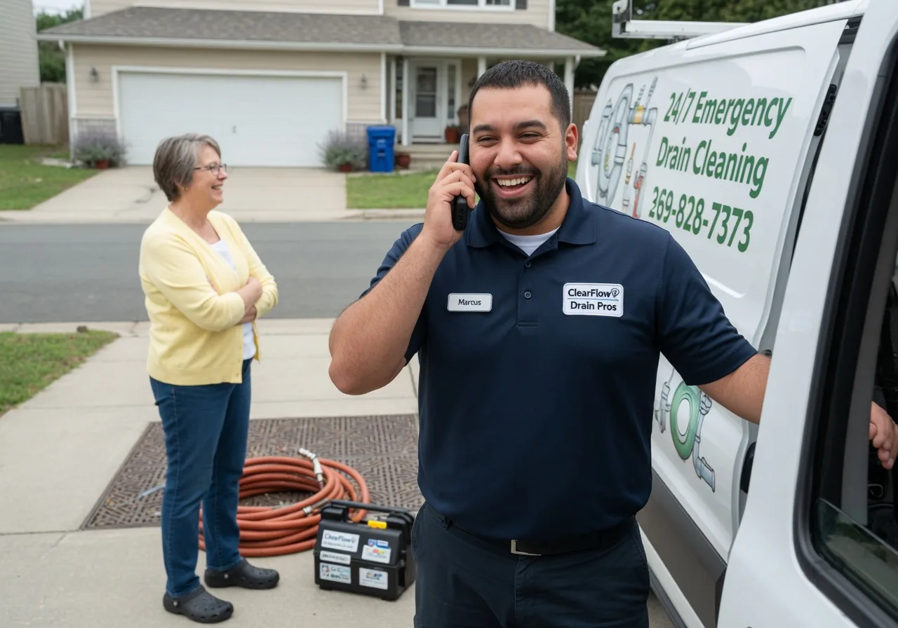 Drain Cleaning in Crockett, CA